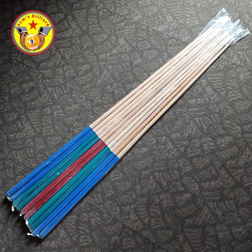 Stick Billiard Langsungan - Stick Billiard Lajur - Stick Billiard - Billiard