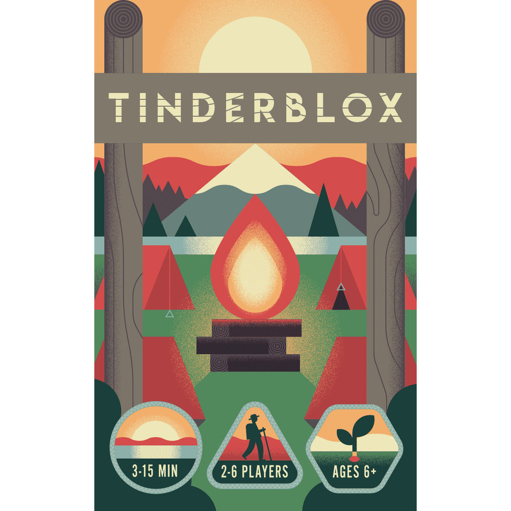 Tinderblox Board Game