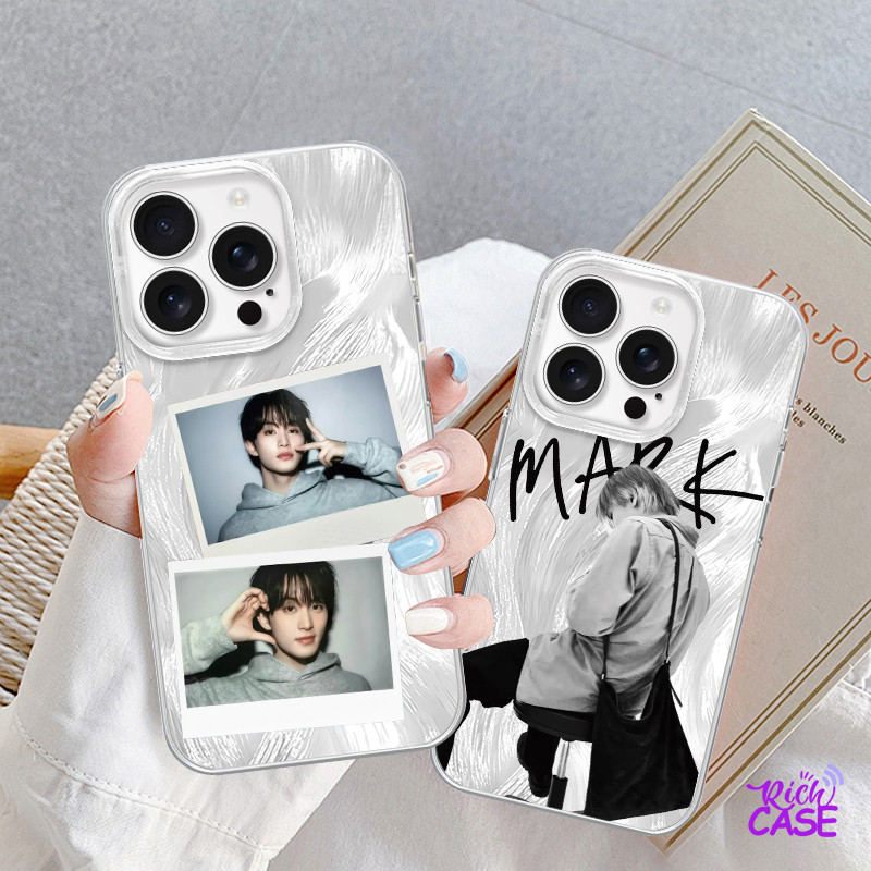 Casing For Samsung A03 05 06 10 11 12 13 14 15 16 20 23 24 35 50 52 54 55 S 5G bling Fashion Art NCT