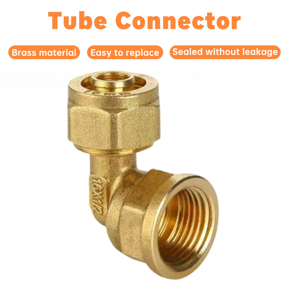 Sambungan Pipa Air Panas Fitting 1/2 Inch Fitting / Pipa Air Panas / Keni Elbow