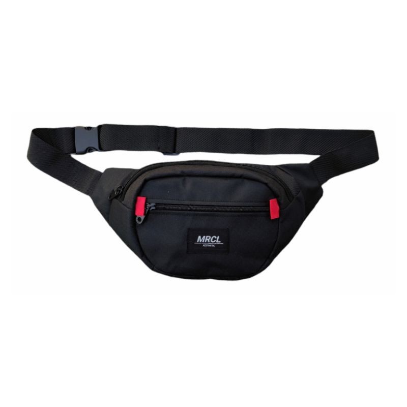 Waistbag Pria - Tas Selempang Pria - Tas Selempang