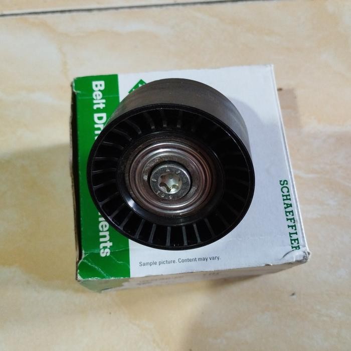 SALE laker pully fan belt alternator bmw N55 F07 E70 F10 F15 11288674720
