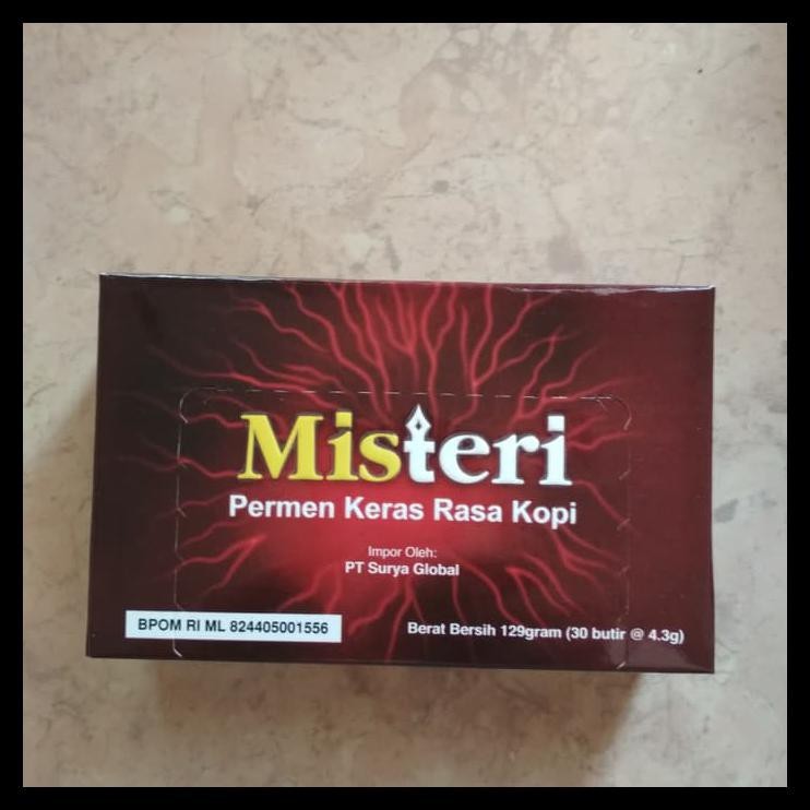 

DISKON Permen Misteri