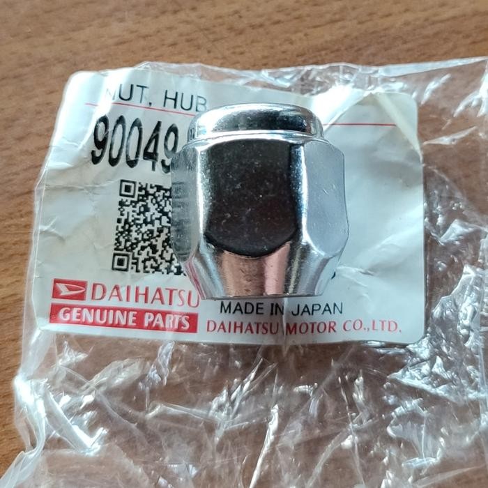 Mur Baut Roda Daihatsu Taft Gt Rocky Hiline original Harga 1Pc