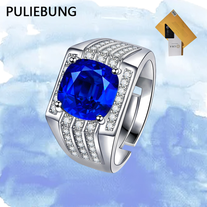 PULIEBUNG - Cincin Pria Elegan dan Mewah