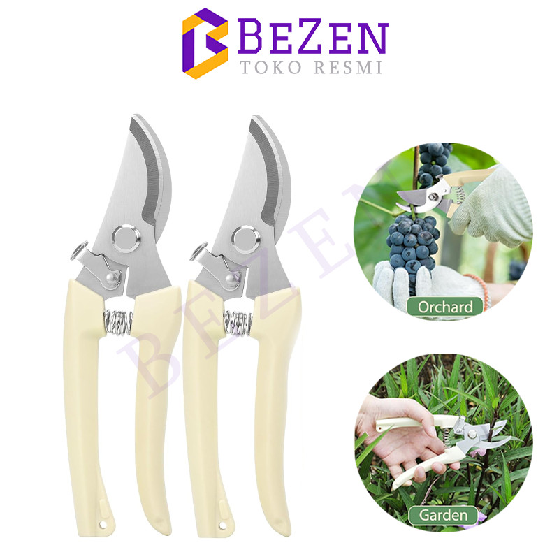 Gunting Dahan Ranting Pohon Pruning Alat /Gunting Tanaman Tajam Super