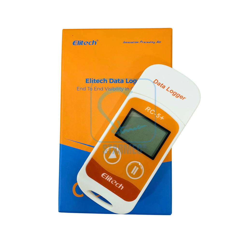 

Adn RC-5+ ELITECH Temperature Data Logger + PDF RC5+