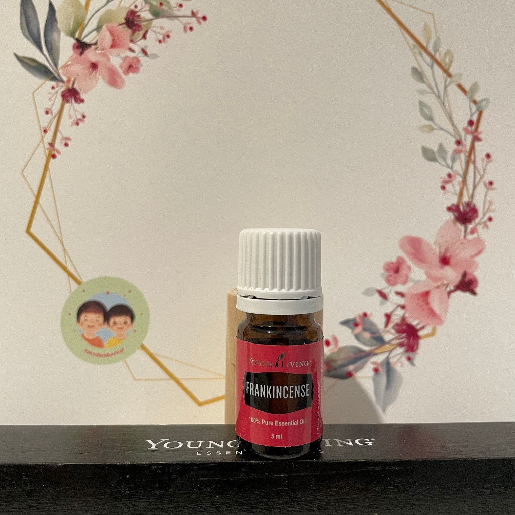 Frankincense Essential Oil 5ml Young Living Essential Oil