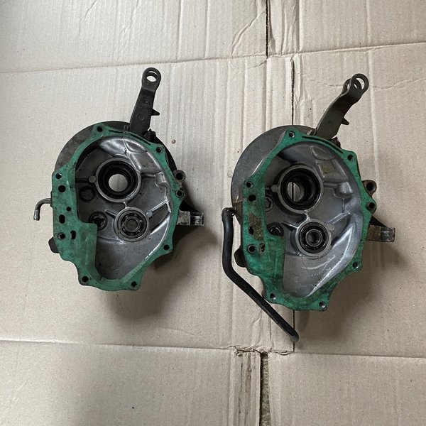 Cover tutup blok rumah gigi rasio beat karbu beat scoopy fi vario scoopy karbu original