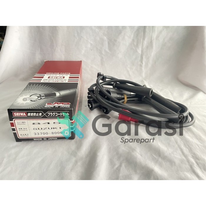 Kabel Busi Jimny Katana Sj410 Seiwa Japan Ori