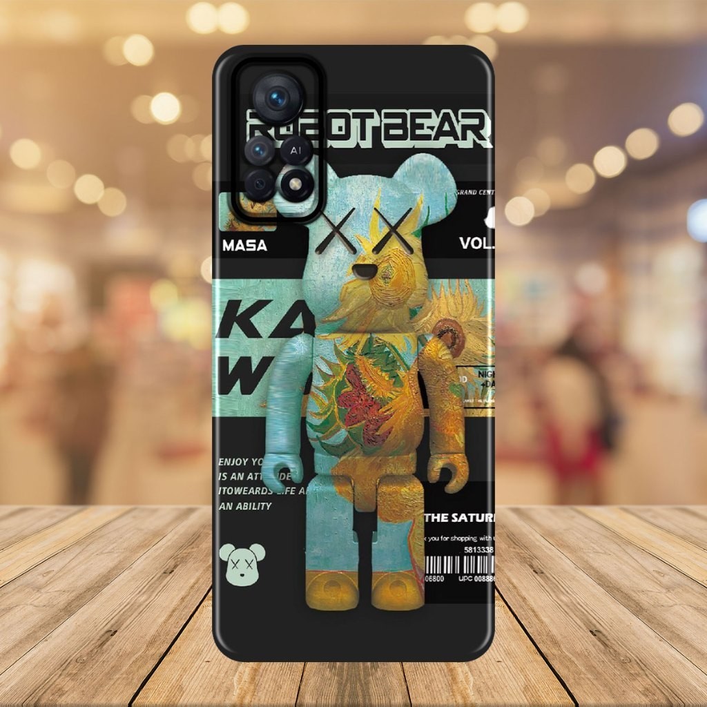 Case REDMI NOTE 11 PRO Casin g Hp - Softcase Case  REDMI NOTE 11 PRO Casing Hp - Softcase - Case Hp 