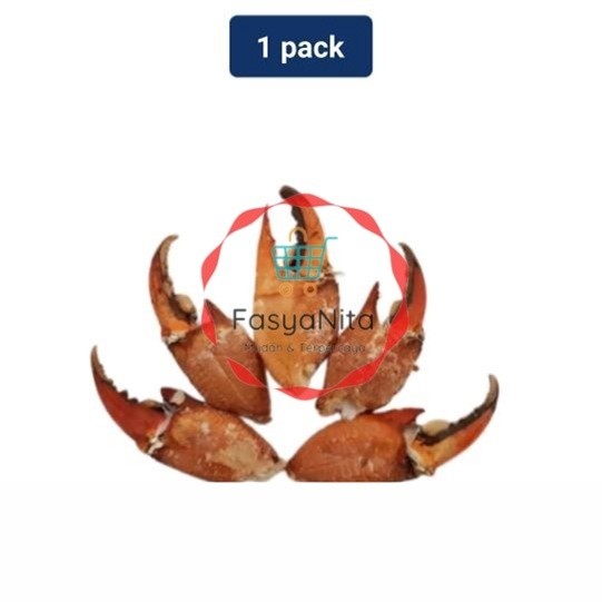 

Daging Capit Kepiting 1 pack (320 - 480 gr) - Fasyanita Denpasar