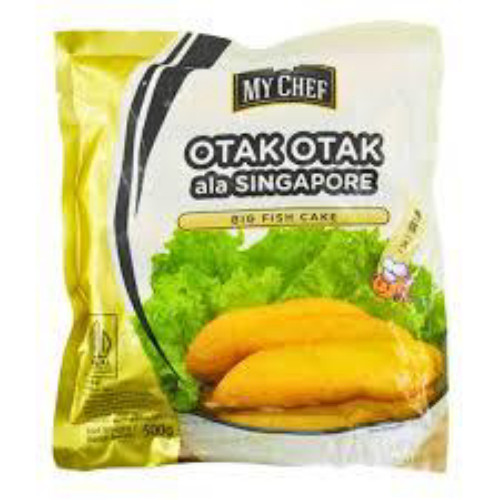 

MY CHEF Bakso Ikan Kue Ikan Ala Korea Otak Otak Singapore