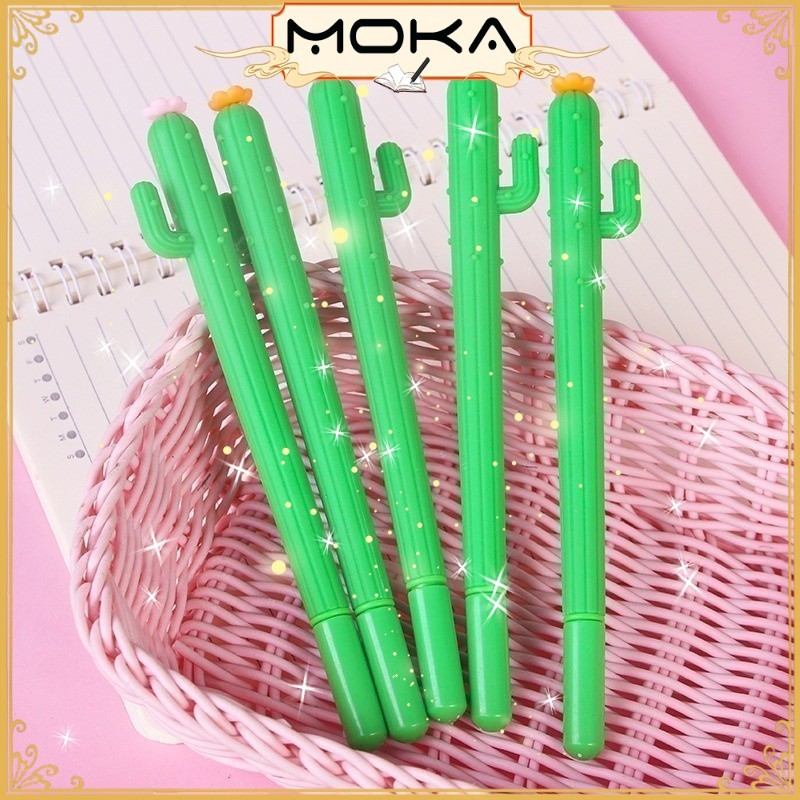 

MOKA PULPEN GEL MOTIF KAKTUS / BOLPOIN GEL MOTIF KAKTUS / PULPEN CAIR BENTUK KAKTUS IMUT MKP77