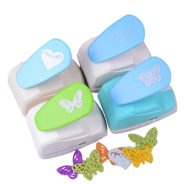 

Hollow Butterfly Embossing Device Three-Dimensional Pattern Flower Paper Cutter Punch Labor-saving Manual Lace Machine