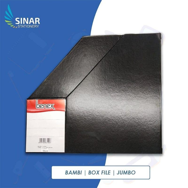 

[SG] BOX FILE BENEX 1079