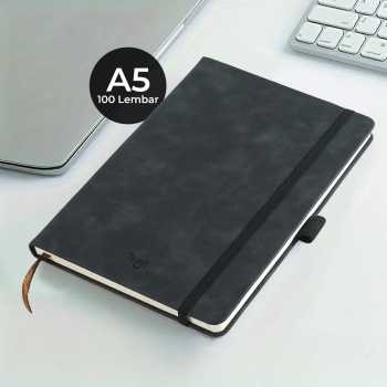 

Toddi Buku Jurnal Hardcover Notebook Diary 200 Halaman Grid A5 - LXY0133