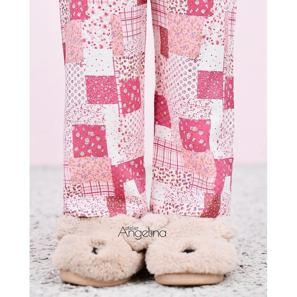 RB PIYAMA ANAK - KOREAN VISCOSE ATELIER ANGELINA AST