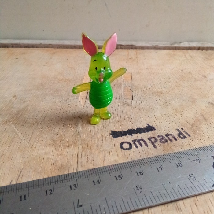 figure Piglet Winnie the Pooh