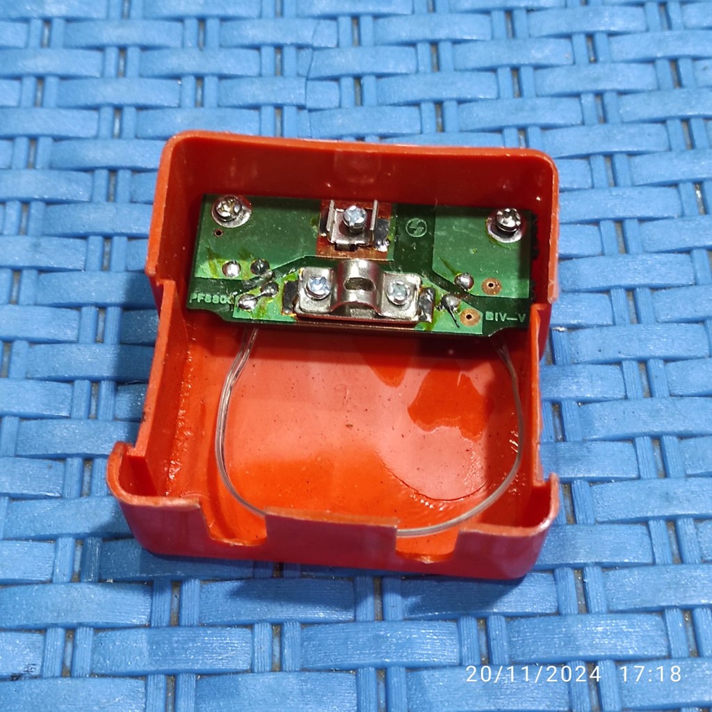 PF DRIVER ANTENA DRIVEN ANTENNA TV LUAR DALAM ORIGINAL