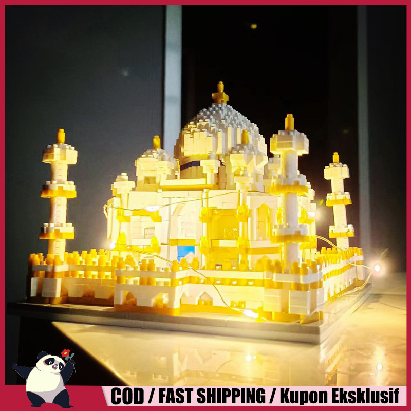 Minicraft Brick Block city/Induk Mainan Blok/Construction Mainan Balok Model