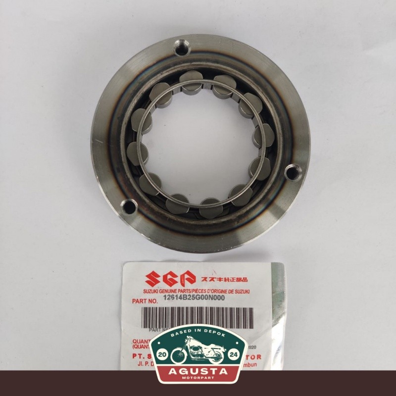 Oneway One Way Starter Satria Fu 150 Kualitas Ori