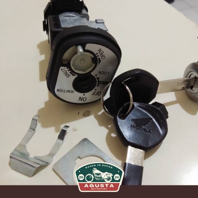 Kunci kontak assy. Beat Esp. 2017.beat street .2017. Super