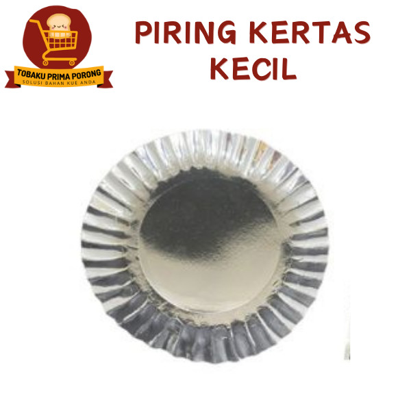 PIRING KERTAS KECIL