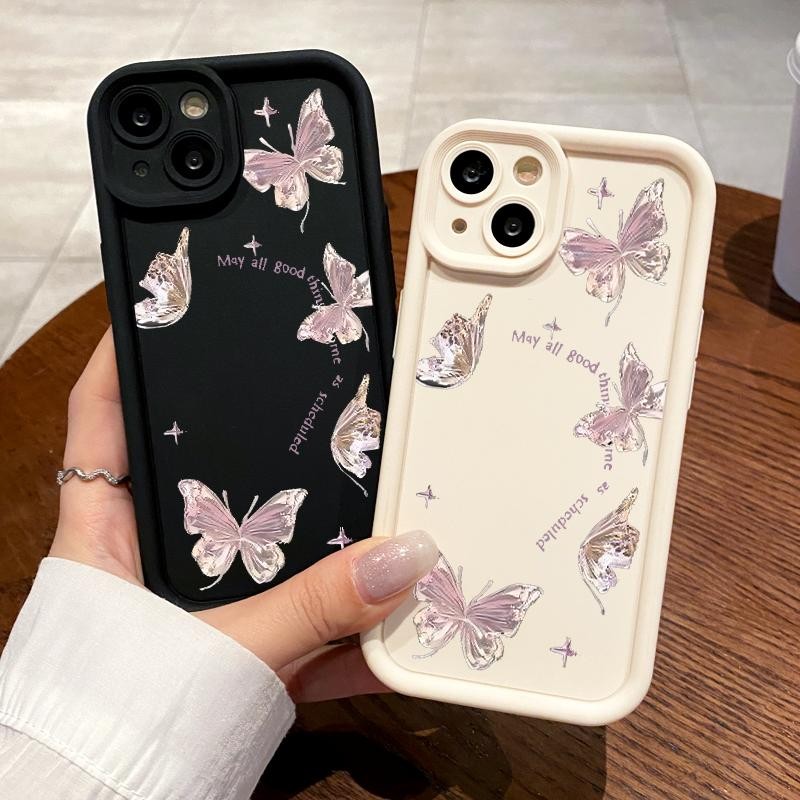 Casing For Oppo Reno5 4G 5G Reno3 Reno4 F Reno4 Lite Reno5 F K Z Reno6 Case Slikon Shockproof Cute P