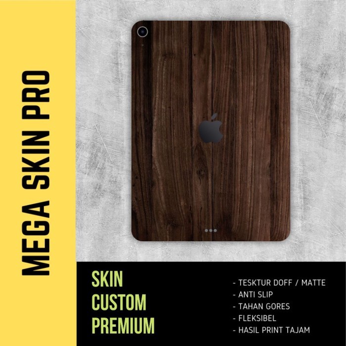 Skin Ipad Air 5 Ipad air Gen 5 Full body - wood 1 180
