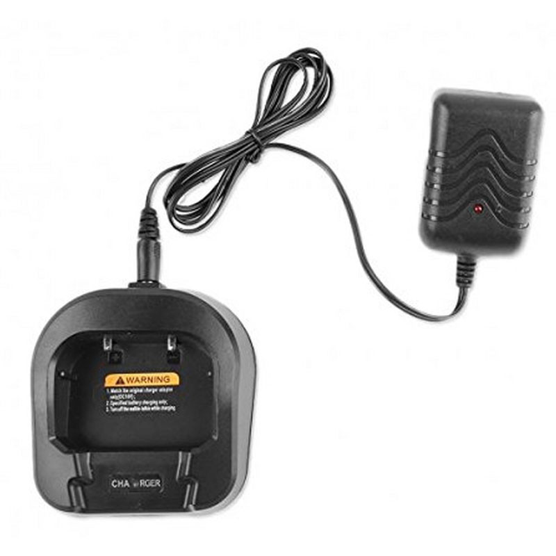 Baofeng UV-82 Battery Charger LED CH-8 for Walkie Talkie BL-8 Pofung UV82 UV-82HX UV-82HP UV-82L Two