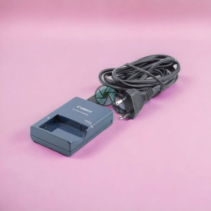 Charger Canon CB-2LXE FOR Baterai NB-5L IXUS 800 IS/850 /900/SX 200 IS