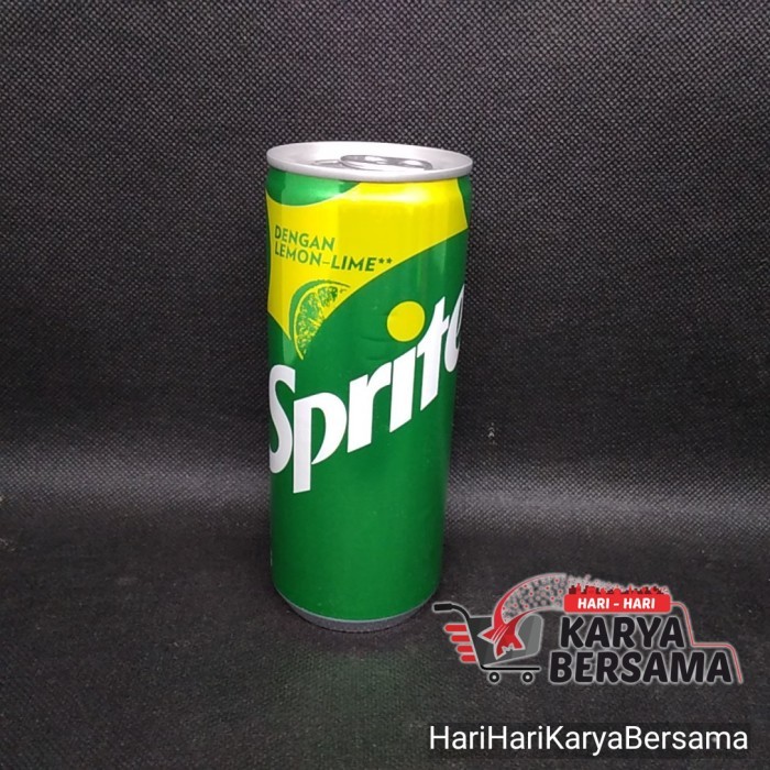 

MINUMAN RINGAN BERSODA SPRITE LEMON LIME 250ML