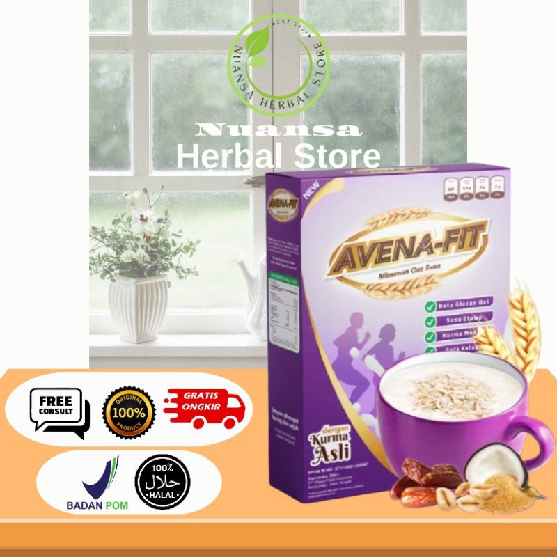 

Avenafit Seral Oat Susu Untuk Menurunkan Gula Darah Dan Kolesterol Kesehatan Jantung Dan Tulang