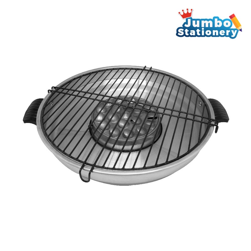Panggangan Maspion Fancy Grill 36 cm