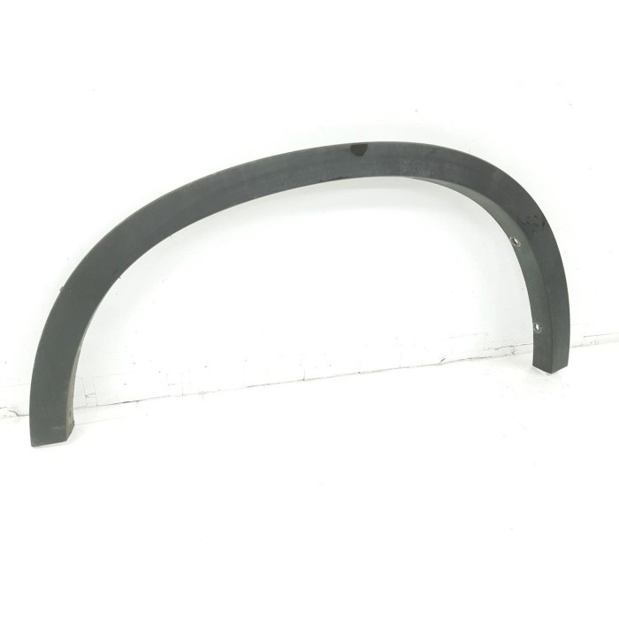 51777332340 MOULDING / SPOILER QUARTER PANEL KANAN BMW X1 SDRIVE 18I 2017