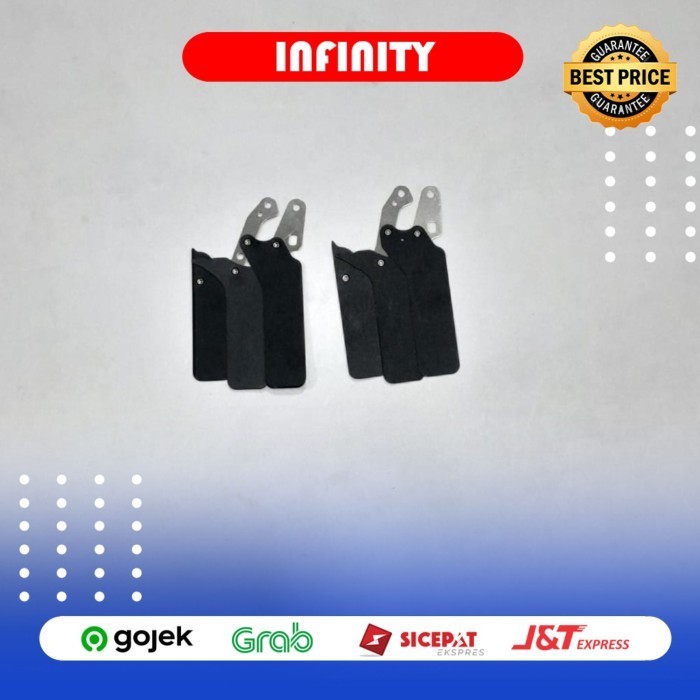 Shutter blade kamera canon 800D