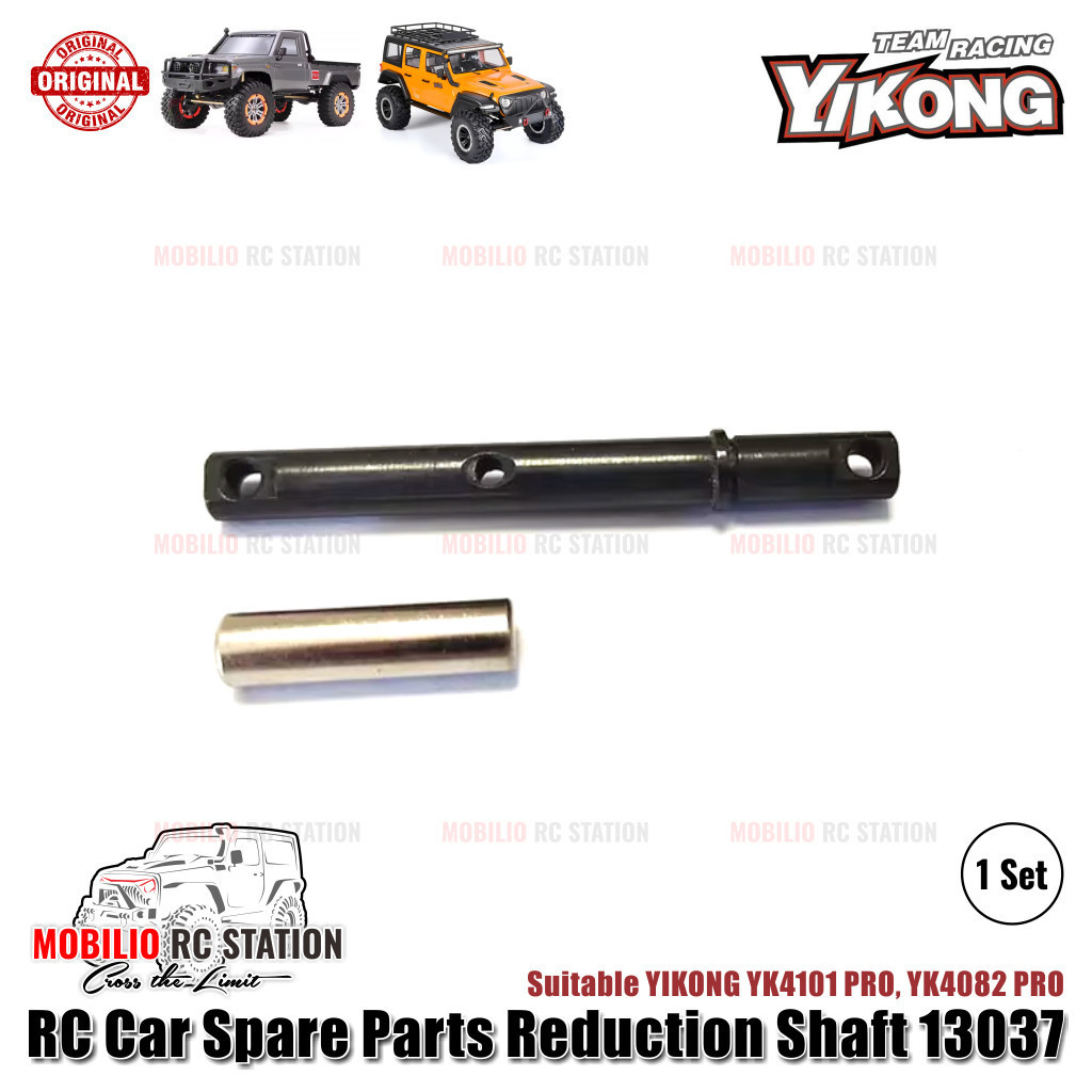 Yikong Part #13037 Reduction Shaft for YK4101 PRO - YK4082 PRO RC Car Crawler