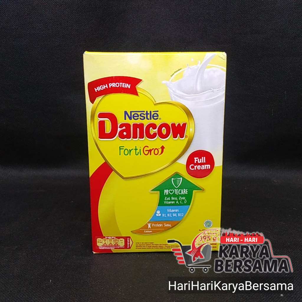 

SUSU BUBUK DANCOW FULL CREAM 195GR