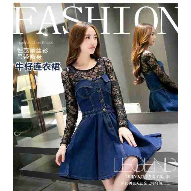 COD 2024  [fior]  DRESS WANITA KONDANGAN PESTA NATAL BROKAT MODERN KEKINIAN ELEGAN - pakaian wanita 