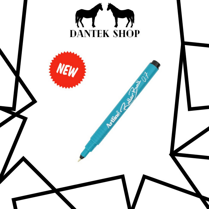 

Artline Roller Ball Pen 0.7 mm ERB-4400