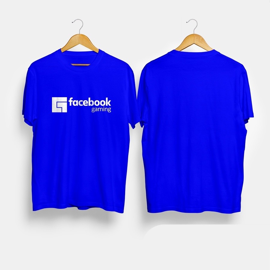 Kaos Baju Game Facebook Gaming Gamers Kaos Game