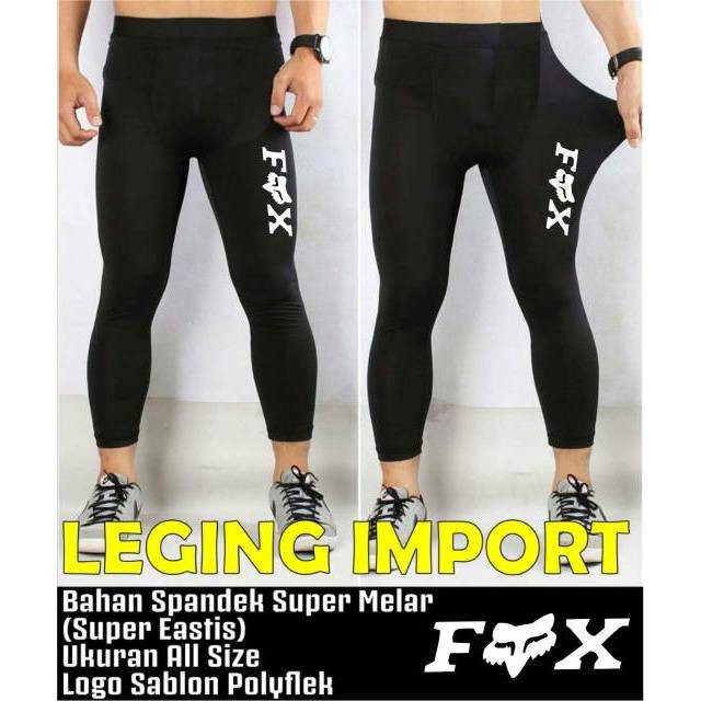 Celana Sepeda Import / Daleman Celana Sepeda /Celana Panjang Ketat/Celana Balap Sepeda