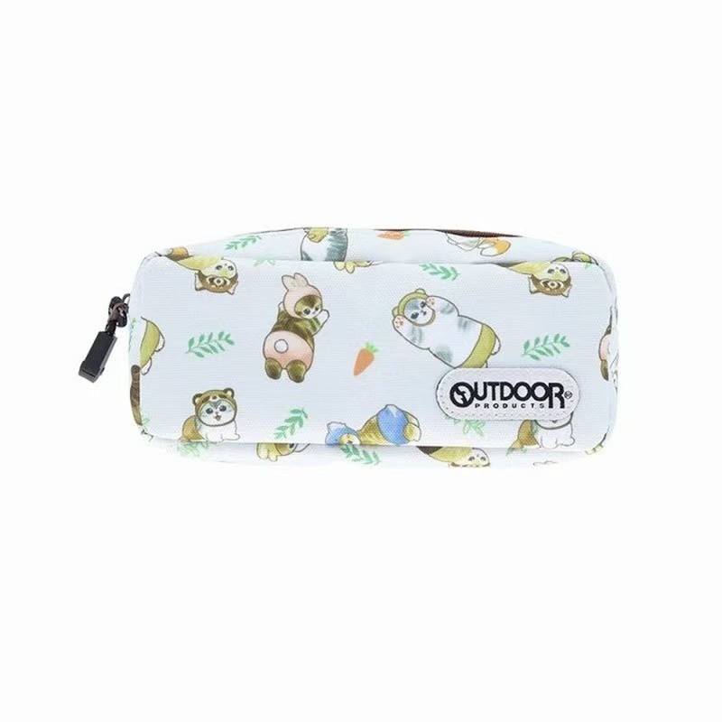 

Mofusand Outdoor Pencil Case | Tempat Pensil Mofusand