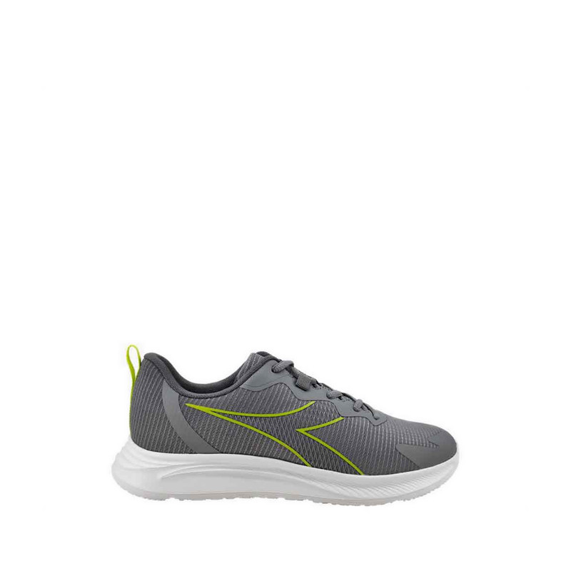Diadora Manside Men's Running Shoes - Dk Grey mx
