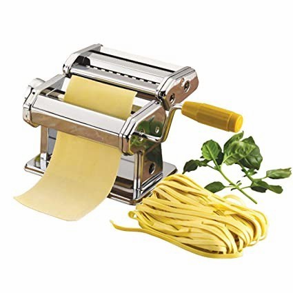 (COD)  Alat Gilingan Penggiling Mie Pasta Pangsit Molen Maker