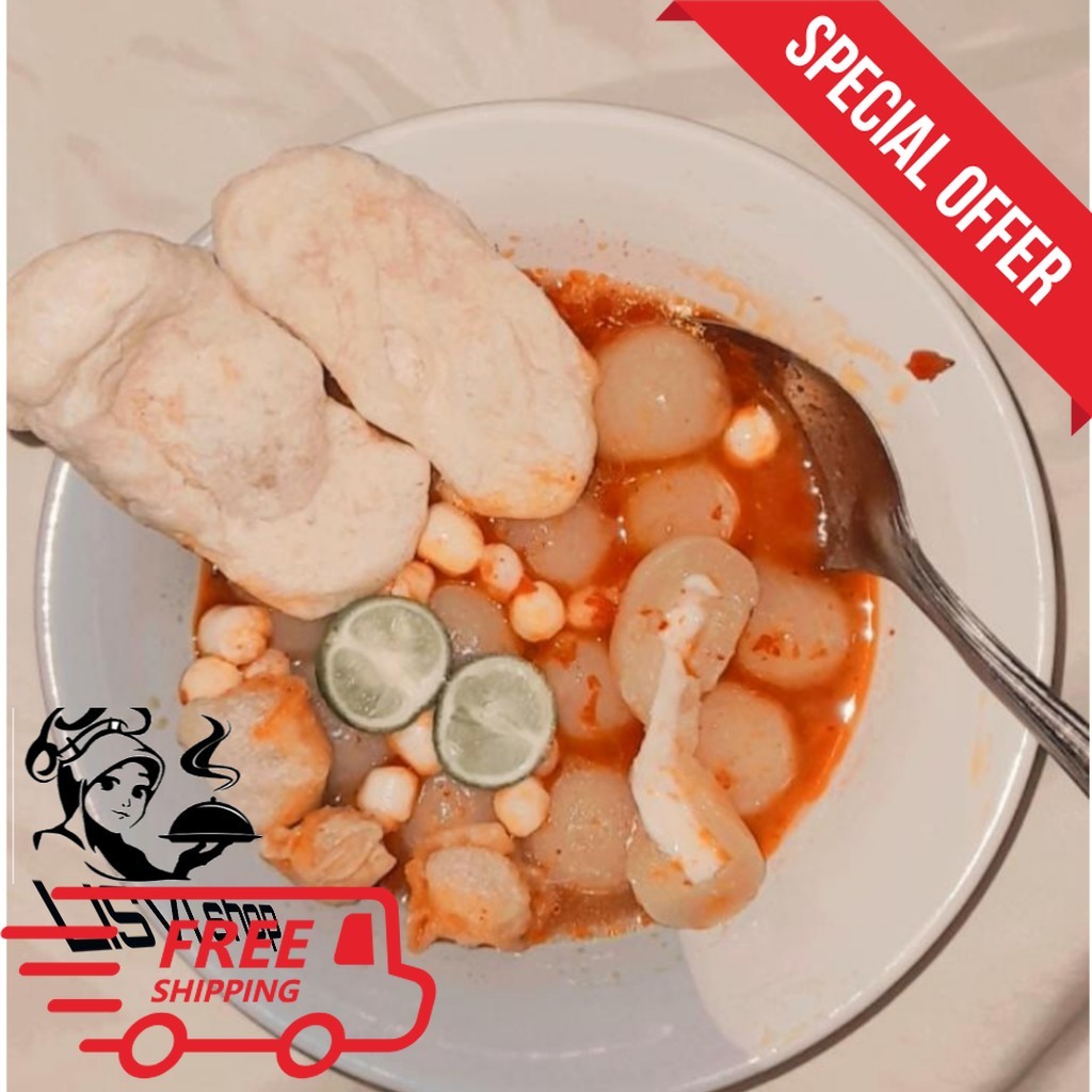 

BASO ACI KEJU MOZARELA TOPING LENGKAP DAN BANYAK