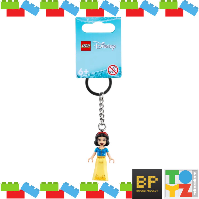 Lego 854286 Key Chain - Snow White Key Chain