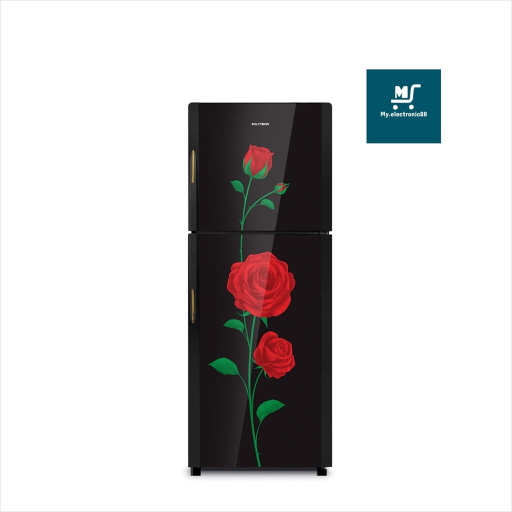KULKAS POLYTRON 2 PINTU (PRM 23 DRX)