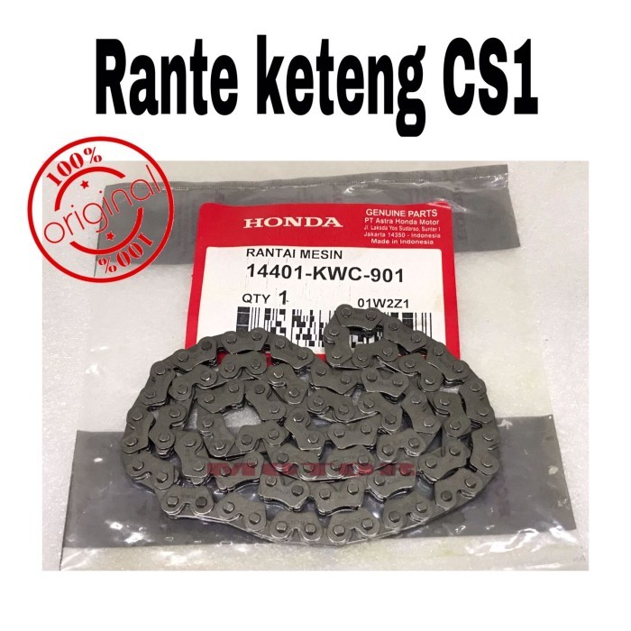 Rantai Keteng Honda CS1 berkualitas